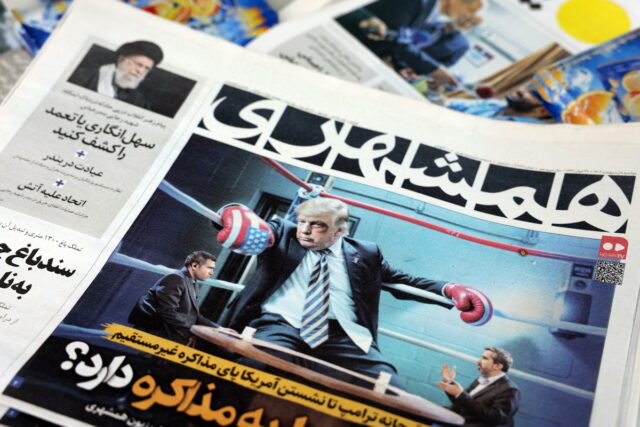 Πυρηνικό πρόγραμμα Ιράν: Το Σάββατο στην Ρώμη ο επόμενος γύρος των συνομιλιών με τις ΗΠΑ