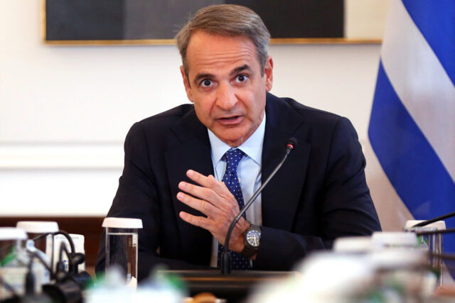 Κυρ. Μητσοτάκης: «Έτοιμο μέχρι τον Σεπτέμβριο το σύστημα αυτόματης πέδησης στον σιδηρόδρομο»