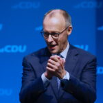 Ο Φρίντριχ Μερτς εξελέγη καγκελάριος της Γερμανίας