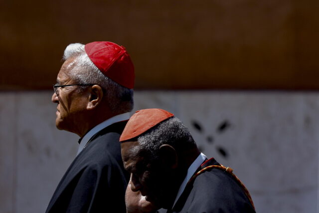 Βατικανό: Πόσοι καρδινάλιοι θα συμμετάσχουν στο κονκλάβιο