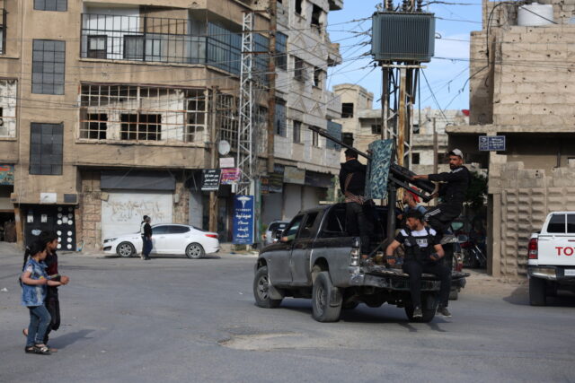 Συρία: Νέες αιματηρές συγκρούσεις στη Δαμασκό