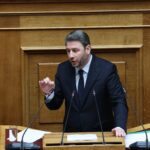 Ν. Ανδρουλάκης: «Δεν θα υπάρξει καμία ανοχή στο παρακράτος και τη συγκάλυψη της ΝΔ»