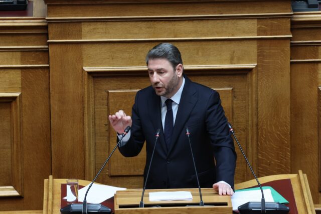 Ν. Ανδρουλάκης: «Δεν θα υπάρξει καμία ανοχή στο παρακράτος και τη συγκάλυψη της ΝΔ»