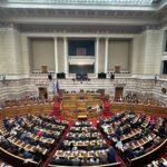 Global Sumud Flotilla: Aντιδράσεις στη Βουλή για την επίθεση του Ισραήλ στον ανθρωπιστικό στολίσκο