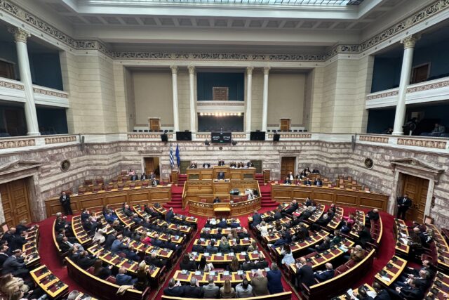 Ψηφίστηκε το νομοσχέδιο για την σύσταση Ακαδημιών Επαγγελματικής Κατάρτισης