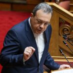 Σ. Φάμελλος για εξοπλιστικά: «Ασφαλής χώρα δεν γίνεται χωρίς ισχυρή κοινωνία»