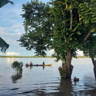Μια συνάντηση με τους Shipibo – Konibo στο Περού,  στις γωνιές του Αμαζονίου