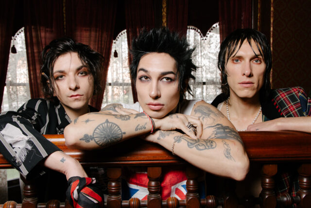 Release Athens 2025: Οι Palaye Royale μαζί με τους Avenged Sevenfold στην πλατεία Νερού