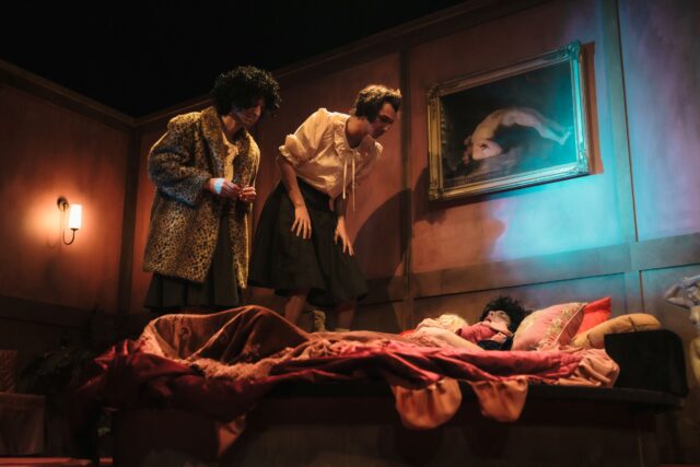 Παράταση για τα Αντικείμενα των Γιώργου Κατσή & Πάνου Παπαδόπουλου