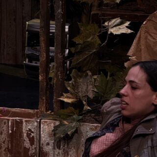 «Στην παλιά εθνική»: Είδαμε την πρόβα του νέου έργου του Γιώργου Χριστοδούλου στο Θέατρο του Νέου Κόσμου