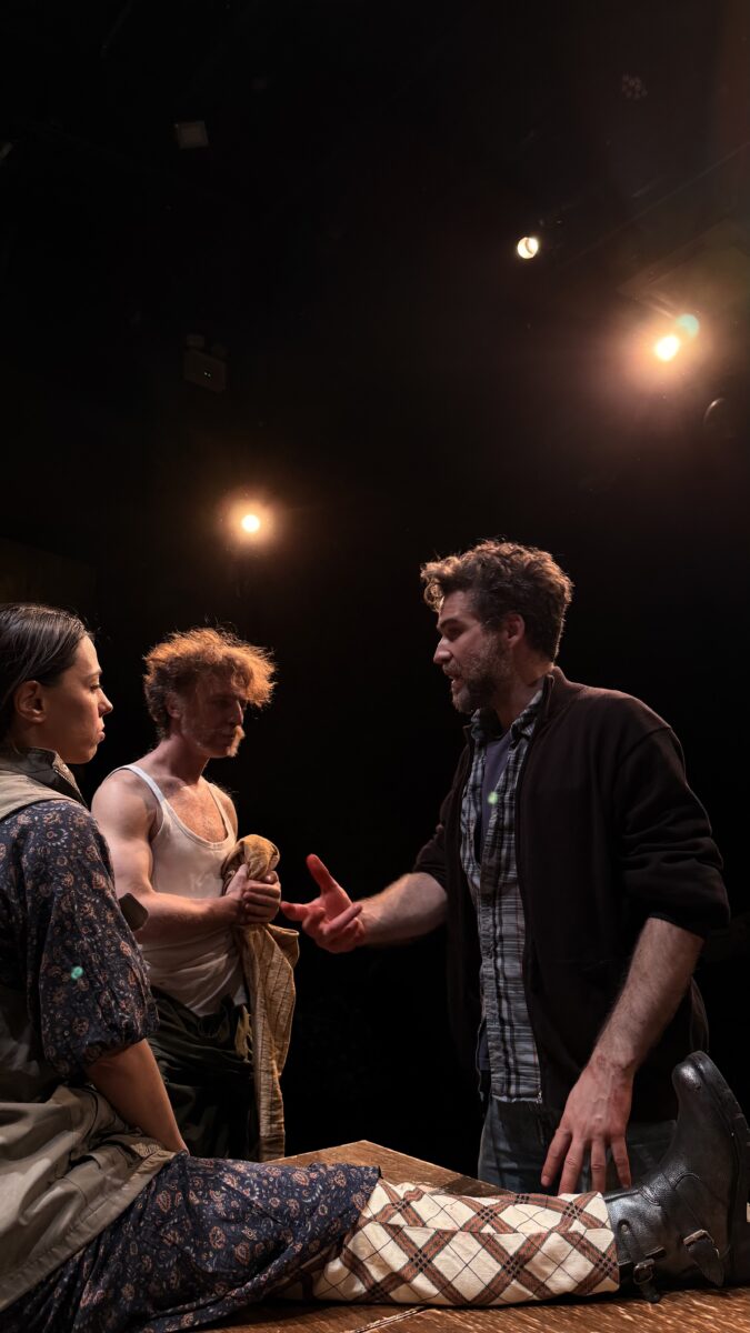 Στην παλιά εθνική