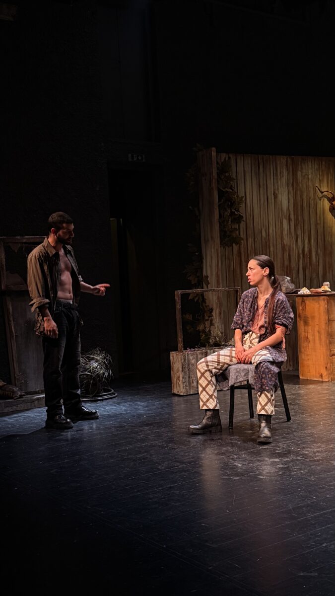 Στην παλιά εθνική