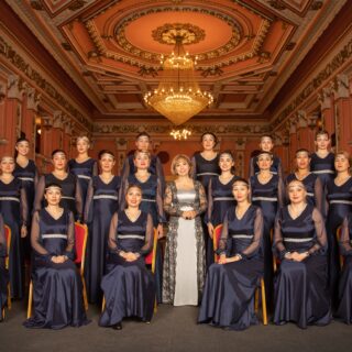 Η μαγεία της γυναικείας χορωδίας της Vanya Movena στο 3ο Φεστιβάλ Λατρευτικής Μουσικής