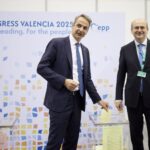 Αντιπρόεδρος του Ευρωπαϊκού Λαϊκού Κόμματος εξελέγη ο Κωστής Χατζηδάκης