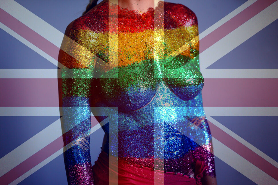 Βρετανία τρανς