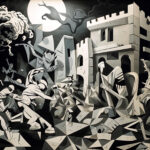 Πρώτη έκθεση ψηφιακής τέχνης του Jo Di «Μεταξύ Πραγματικότητας και Διαδικτύου»