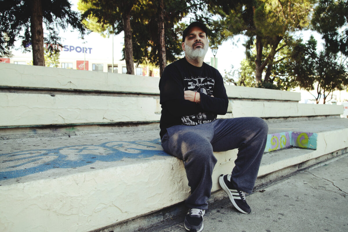 Γιώργος Παλούμπης