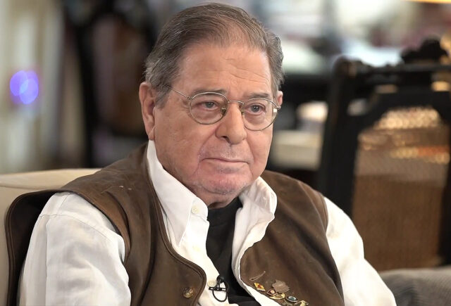 Πέθανε ο δημοσιογράφος και εκδότης Κώστας Καββαθάς