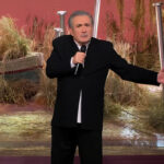 Λάκης Λαζόπουλος: Μου πρότειναν από την AGB να αλλάξω ώρα για να μου δώσουν 45% τηλεθέαση