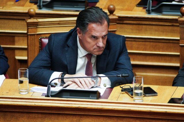 Συνελήφθη 52χρονος για υβριστικές και απειλητικές αναρτήσεις κατά του Αδ. Γεωργιάδη