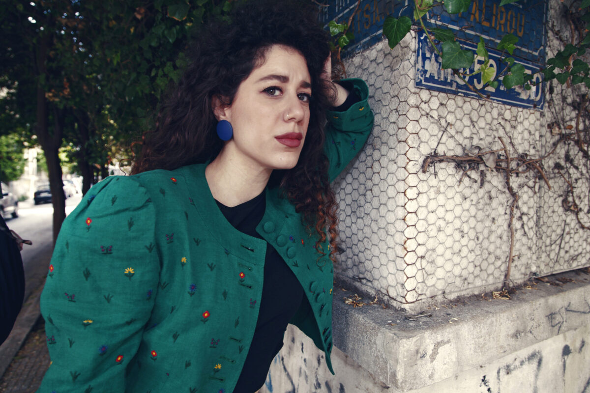 Μαρία Πετεβή