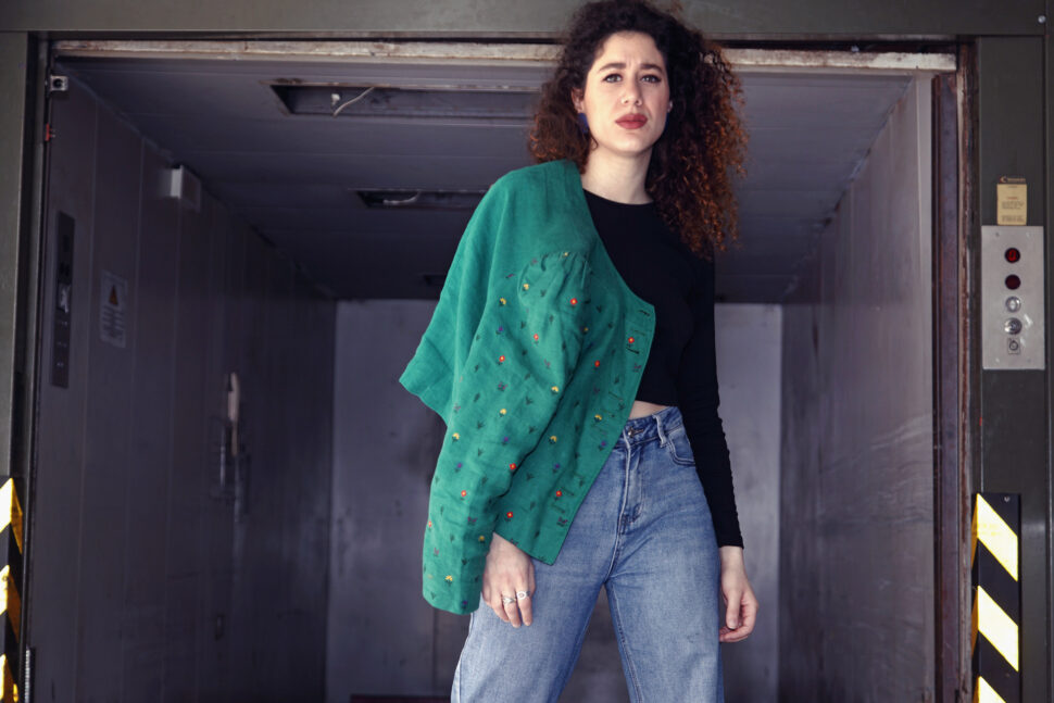 Μαρία Πετεβή