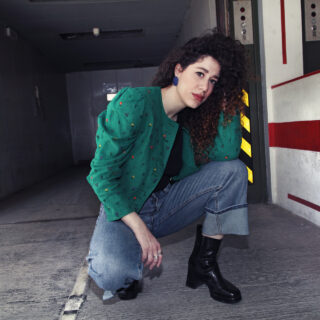 Η Μαρία Πετεβή έχει πολλή αγάπη για τα μικρά πλάσματα