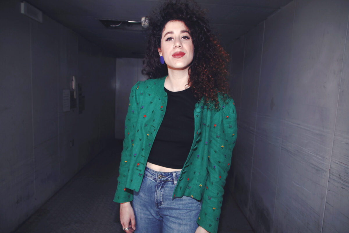 Μαρία Πετεβή