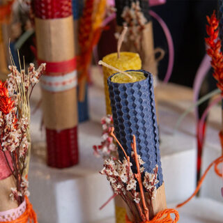 The Meet Market Easter Edition: Χειροποίητο Πάσχα, γιορτή στην πόλη