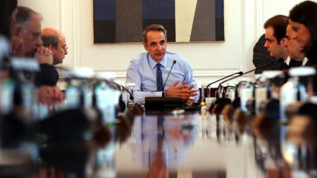 Κυρ. Μητσοτάκης: Η Ελλάδα είναι έτοιμη να αντιμετωπίσει τις νέες προκλήσεις