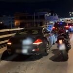 Μεθυσμένος οδηγούσε με 206 χλμ/ώρα στη Λεωφόρο Συγγρού