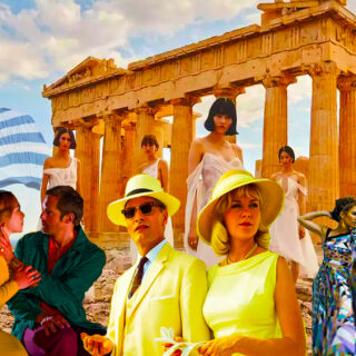 Γιατί ο Λάνθιμος δεν έχει δικαίωμα στην Ακρόπολη;