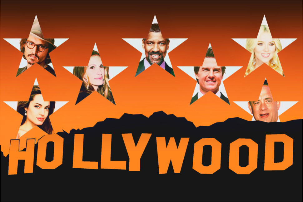 σταρ του Χόλιγουντ 2025