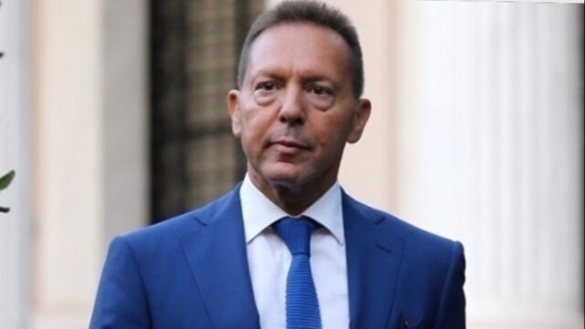 Κίνδυνο «αρνητικού σοκ ζήτησης» προβλέπει ο Γιάννης Στουρνάρας για τους δασμούς Τραμπ