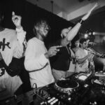 Oι Moonshine επιστρέφουν στην Αθήνα για ένα αξέχαστο underground πάρτι