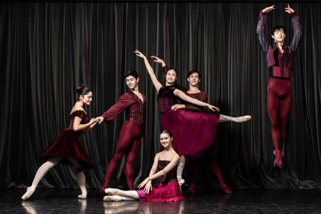 Paris Opera Junior Ballet: Η αφρόκρεμα του σύγχρονου κλασικού χορού στο Μέγαρο Μουσικής Αθηνών