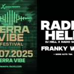 Στο Terra Vibe Festival 2025 το clubbing μετατρέπεται σε συλλογική τελετουργία