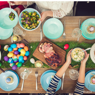 Πάσχα αλλιώς: Όταν ανακαλύπτεις (και) το οικολογικό νόημα