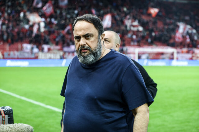 Μαρινάκης: “Αν κάποιος νομίζει ότι τελείωσε η χρονιά και θέλει διακοπές, να το πει και θα τον αφήσουμε να φύγει”