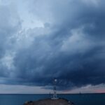 Κακοκαιρία: Μήνυμα 112 για τα Δωδεκάνησα