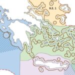 Ανακοινώθηκε ο Θαλάσσιος Χωροταξικός Σχεδιασμός – Δείτε τον χάρτη