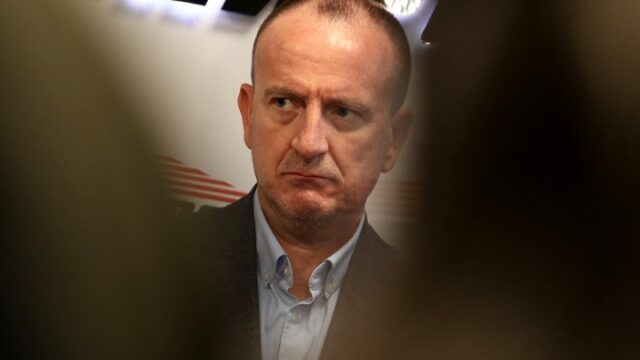 Βόρεια Μακεδονία: Ρήξη στον συνασπισμό VLEN