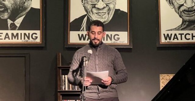 Πούλιτζερ στον Παλαιστίνιο Μοσάμπ Αμπού Τόχα για τις μαρτυρίες από τη Γάζα