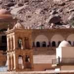 Ο Αρχιεπίσκοπος Δαμιανός παραιτείται από τη Μονή Σινά στις 12 Σεπτεμβρίου