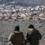 Επεκτείνονται οι ισραηλινοί εποικισμοί στη Δυτική Όχθη