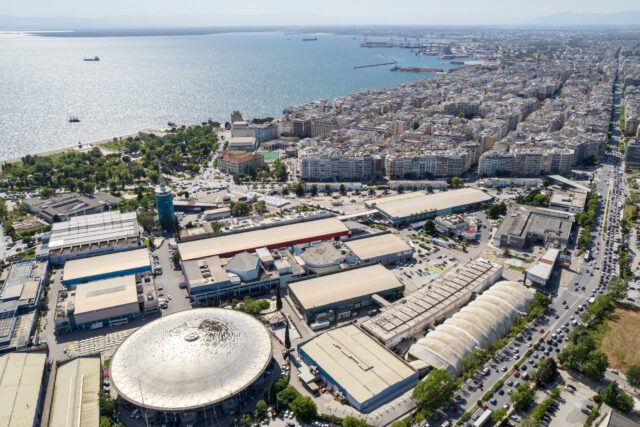 89η ΔΕΘ: Στη Θεσσαλονίκη ο πρωθυπουργός και οι πολιτικοί αρχηγοί