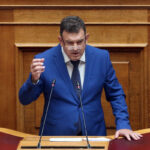 Διαγράφεται από τη «Νίκη» ο βουλευτής Νίκος Παπαδόπουλος