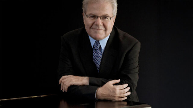 Κρατική Ορχήστρα Αθηνών: Λουκάς Καρυτινός – Emanuel Ax