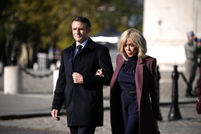 Καταδικάστηκαν 10 άτομα για σεξιστικό διαδικτυακό εκφοβισμο της Μπριζίτ Μακρόν