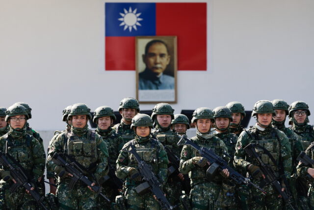 «Διαθέσιμη» για διάλογο με την Κίνα η Ταϊβάν